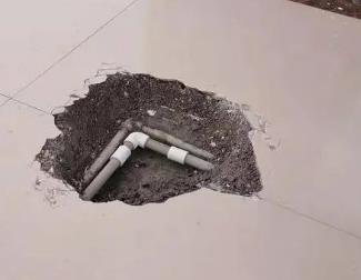 泽库卫生间漏水维修公司为您分享如何判断家里漏水