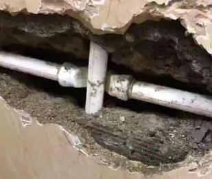 泽库卫生间漏水维修公司分享下检测家用水管漏水点需要多长时间