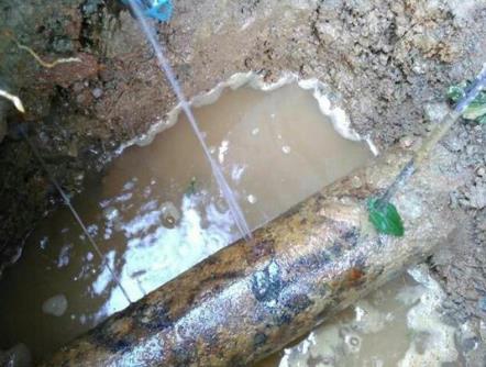泽库楼顶漏水维修公司分享下漏水检测的原理